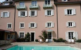 La Maison Du Parc